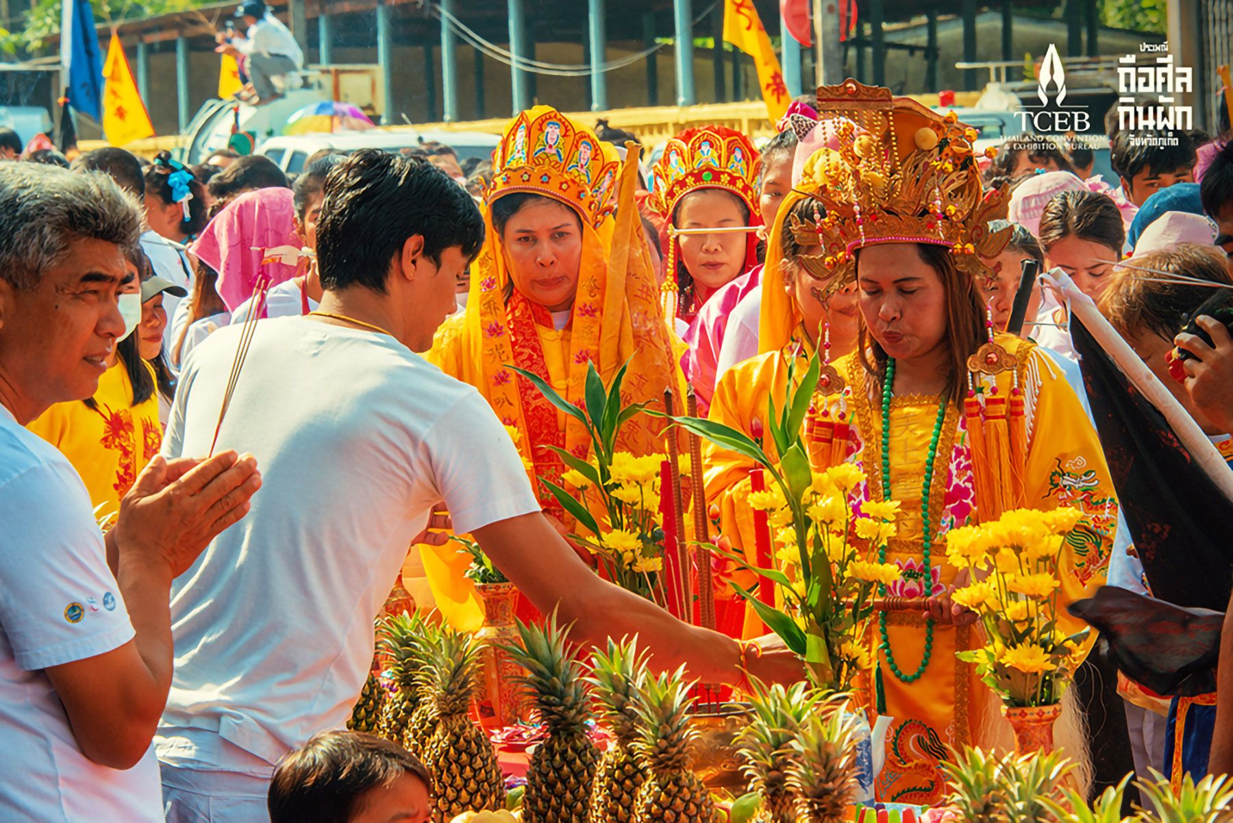 Phuket scores high with a double win at the IFEA Awards