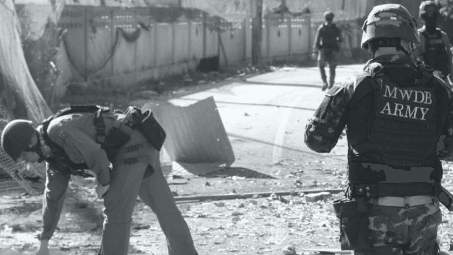 Government urged to end military-led approach in Deep South