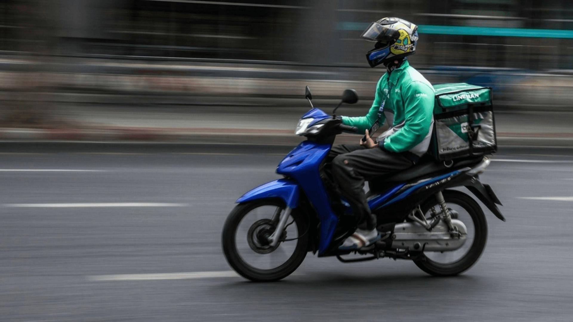 Govt targets 1-year timeline to grant delivery riders social security ...