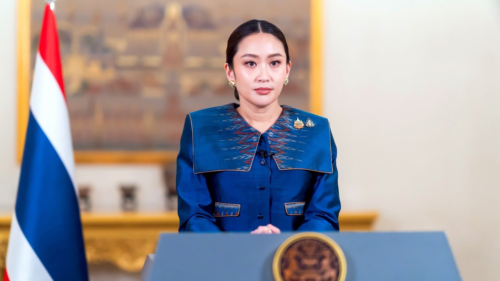 Thailand to increase energy aircraft and farm imports from us thai pm