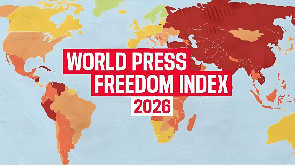 Thai press freedom on the slide