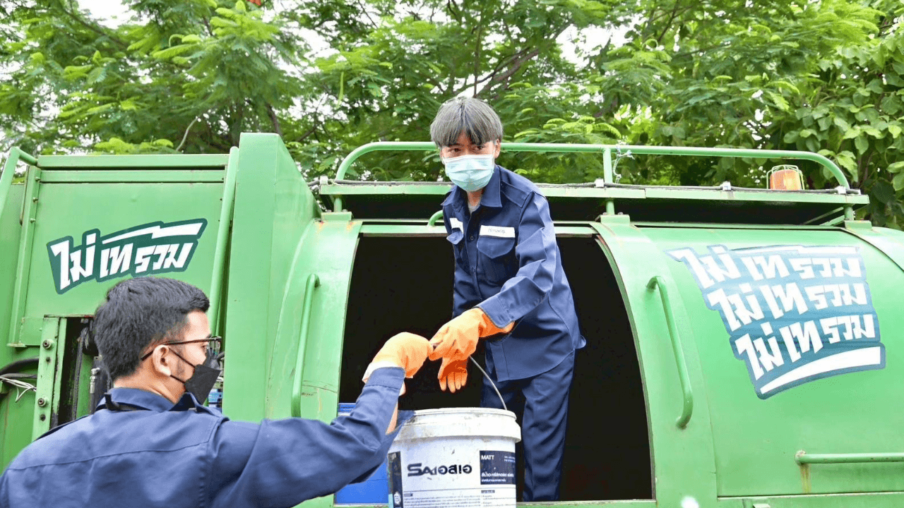New garbage collection fees in Bangkok come into effect today