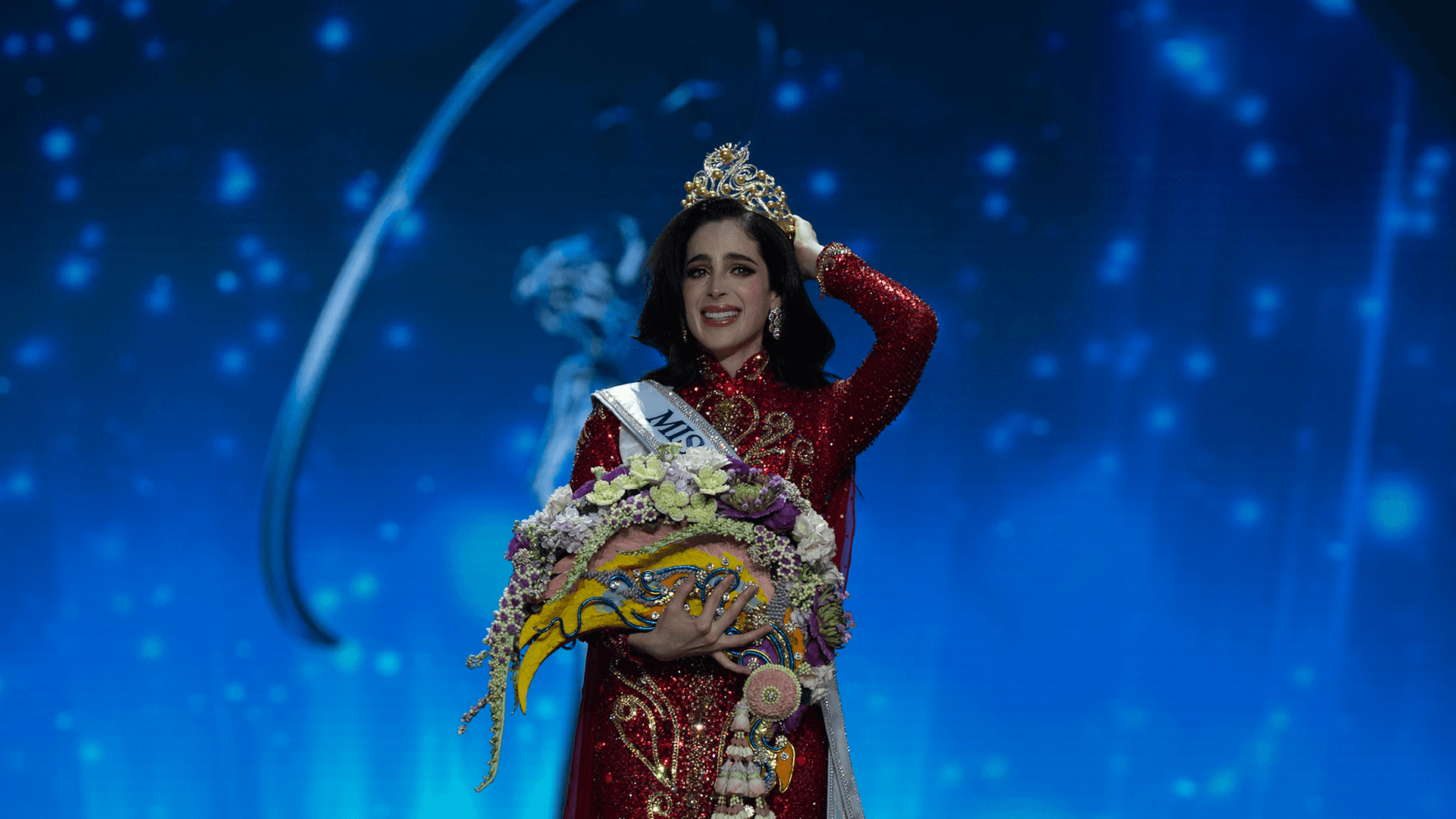 Miss Universe 2025: Fatima Bosch crowned amid mixed reactions
