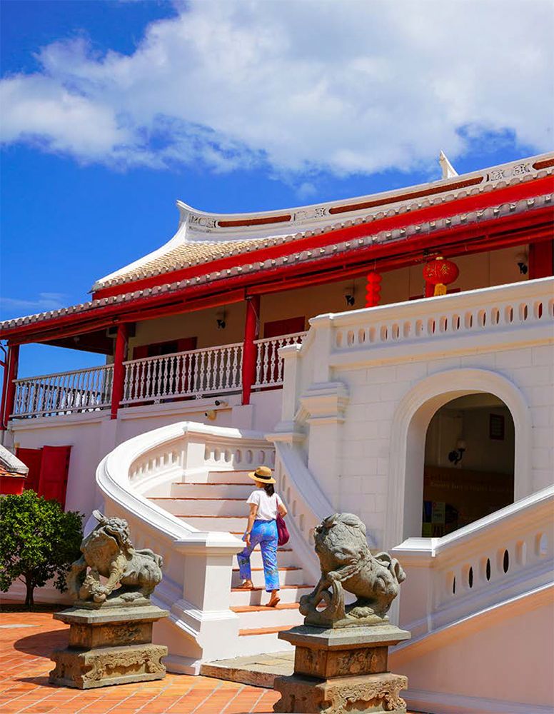 Songkhla: a feast for all the senses