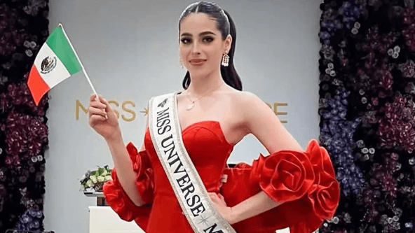 Mexico's president supports Miss Universe contestant after walkout drama