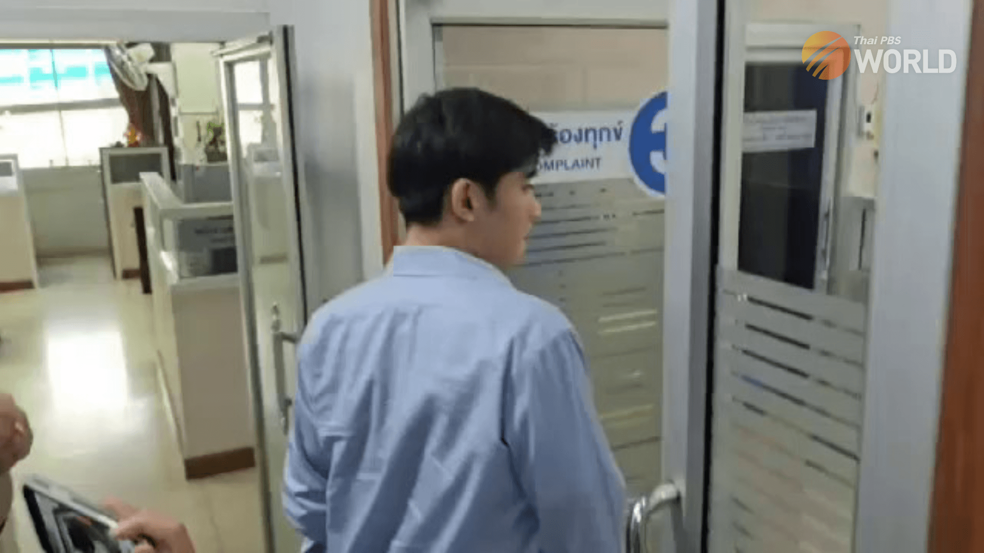 Local politician’s son in road rage incident fined 6,000 baht