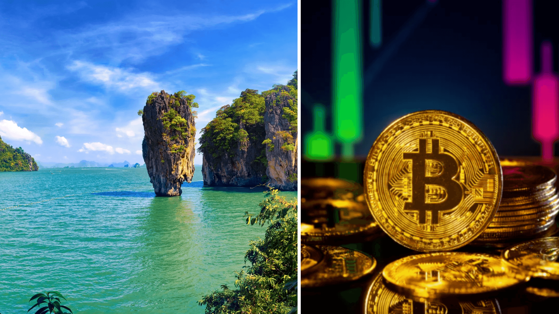 How feasible is the idea of Phuket as a crypto hub?