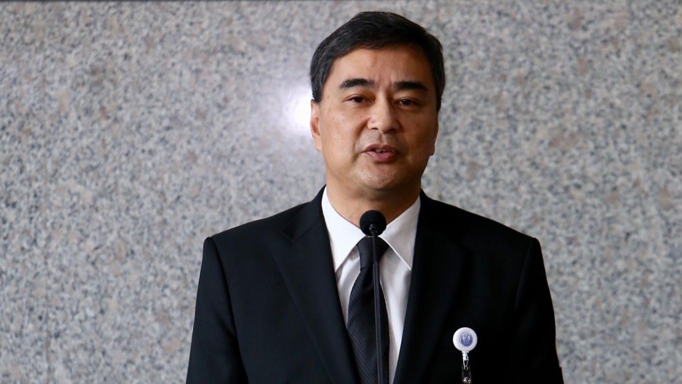 Can Abhisit save the Democrats from political oblivion?