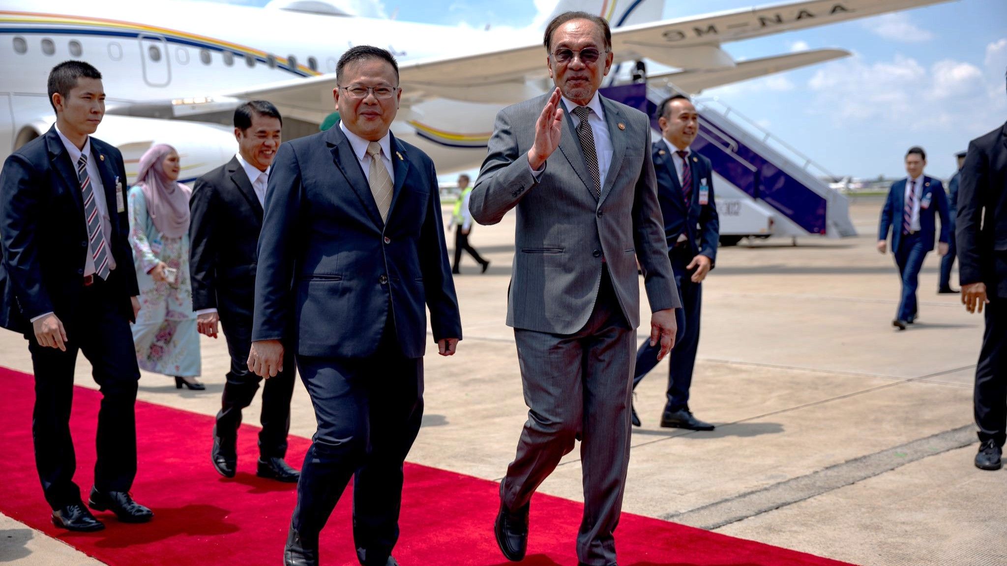 Malaysian PM to meet Myanmar resistance group in Bangkok today