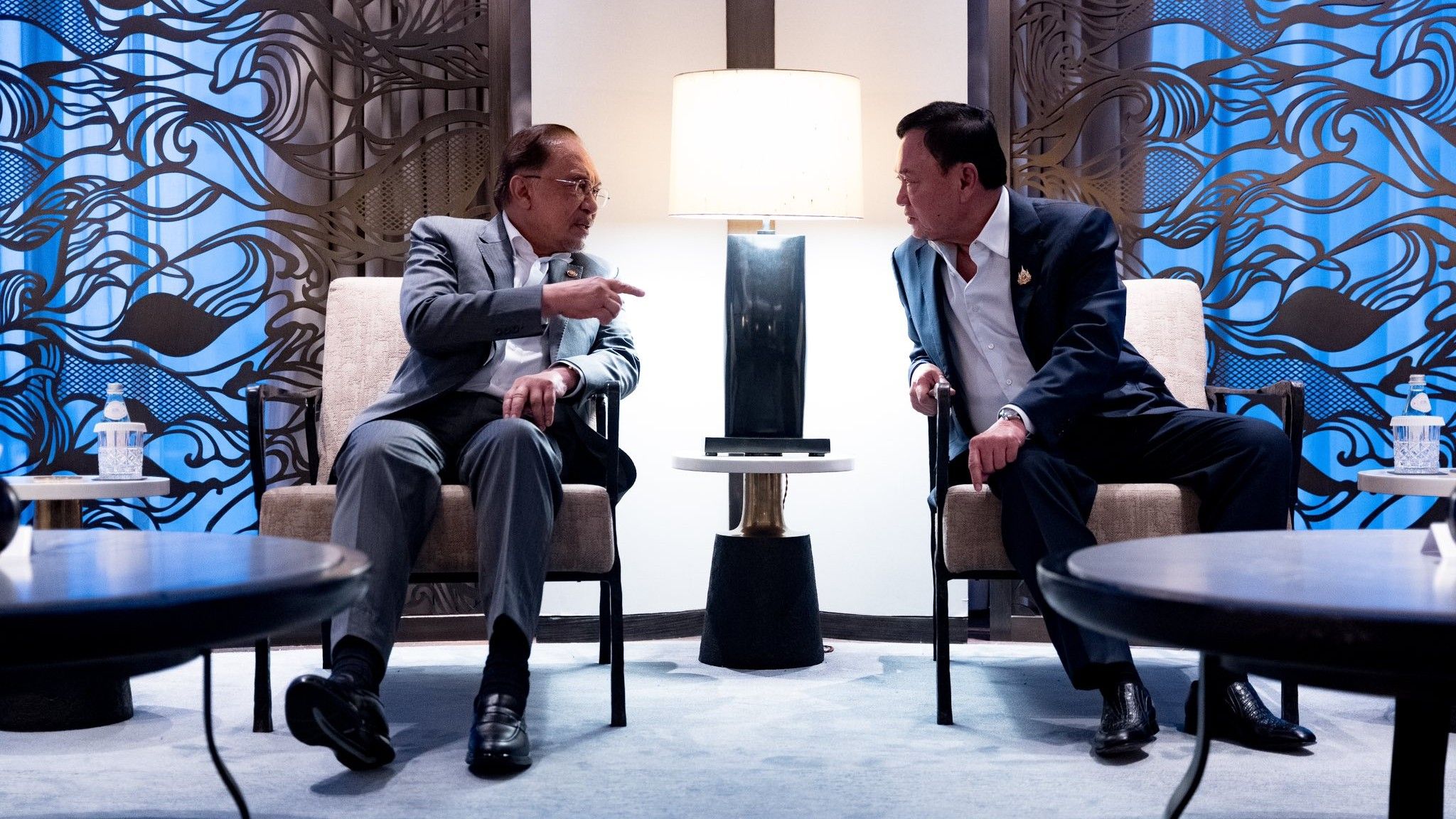 Malaysian PM denies interfering in Thai politics over Thaksin appointment