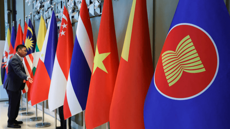 ASEAN bloc seeks dialogue with US on tariffs but won't retaliate