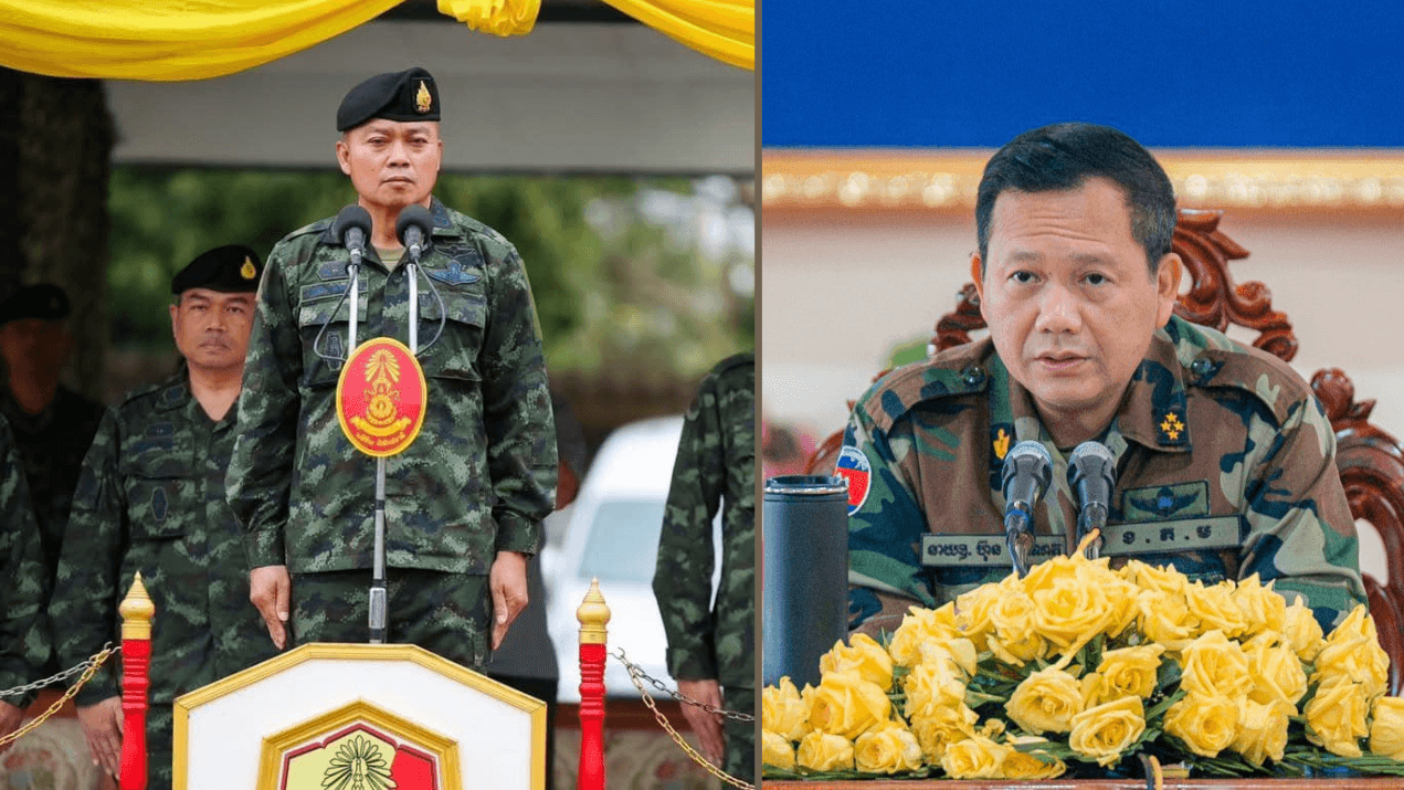 Thai-Cambodian tensions rise amid retaliation over checkpoint closures