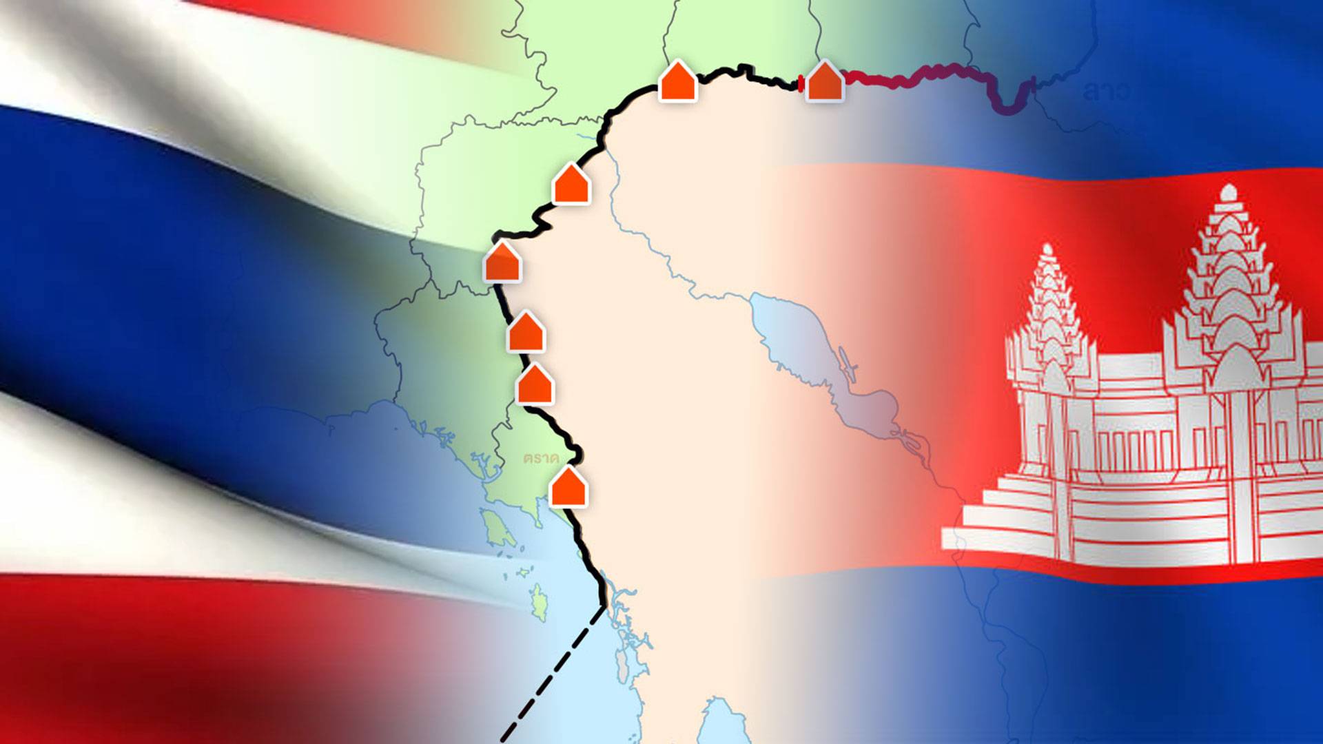 Amid fragile ceasefire, grim prospects for Thailand-Cambodia trade