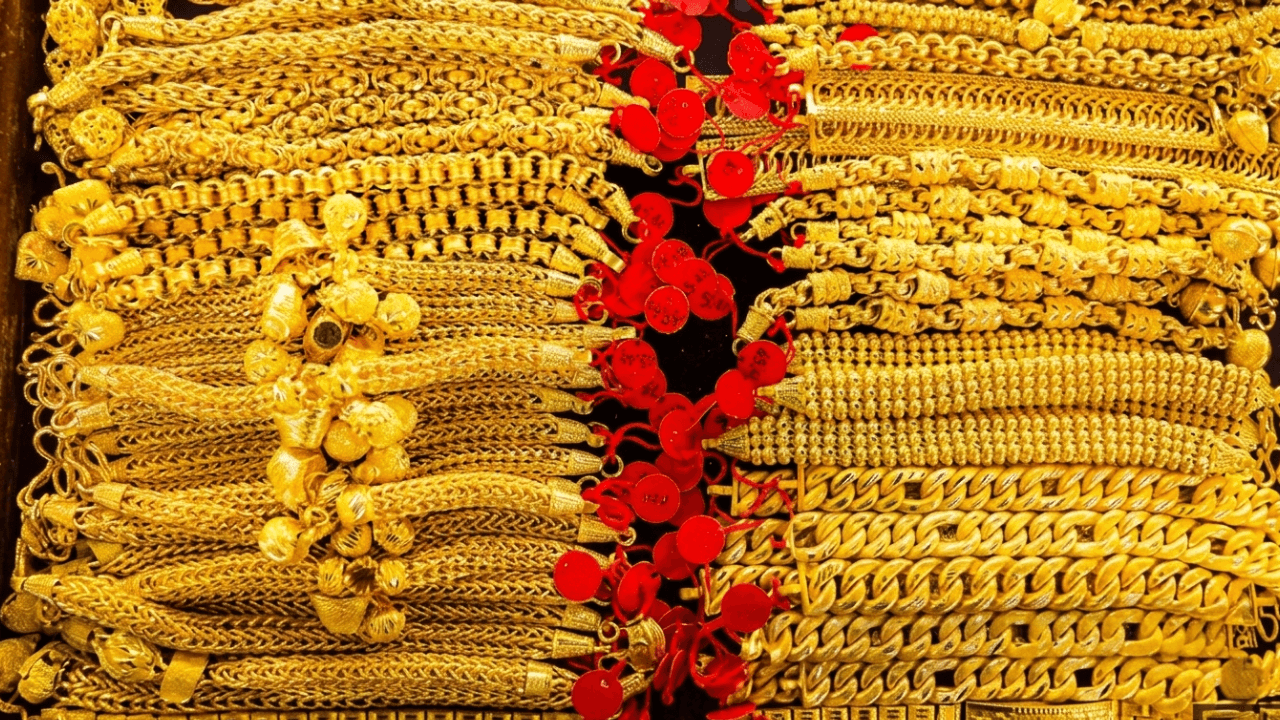 How the Middle East war has taken the shine off gold