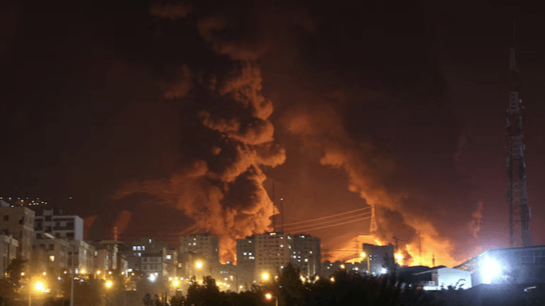 Thai Embassy advises urgent evacuation for citizens in Tehran