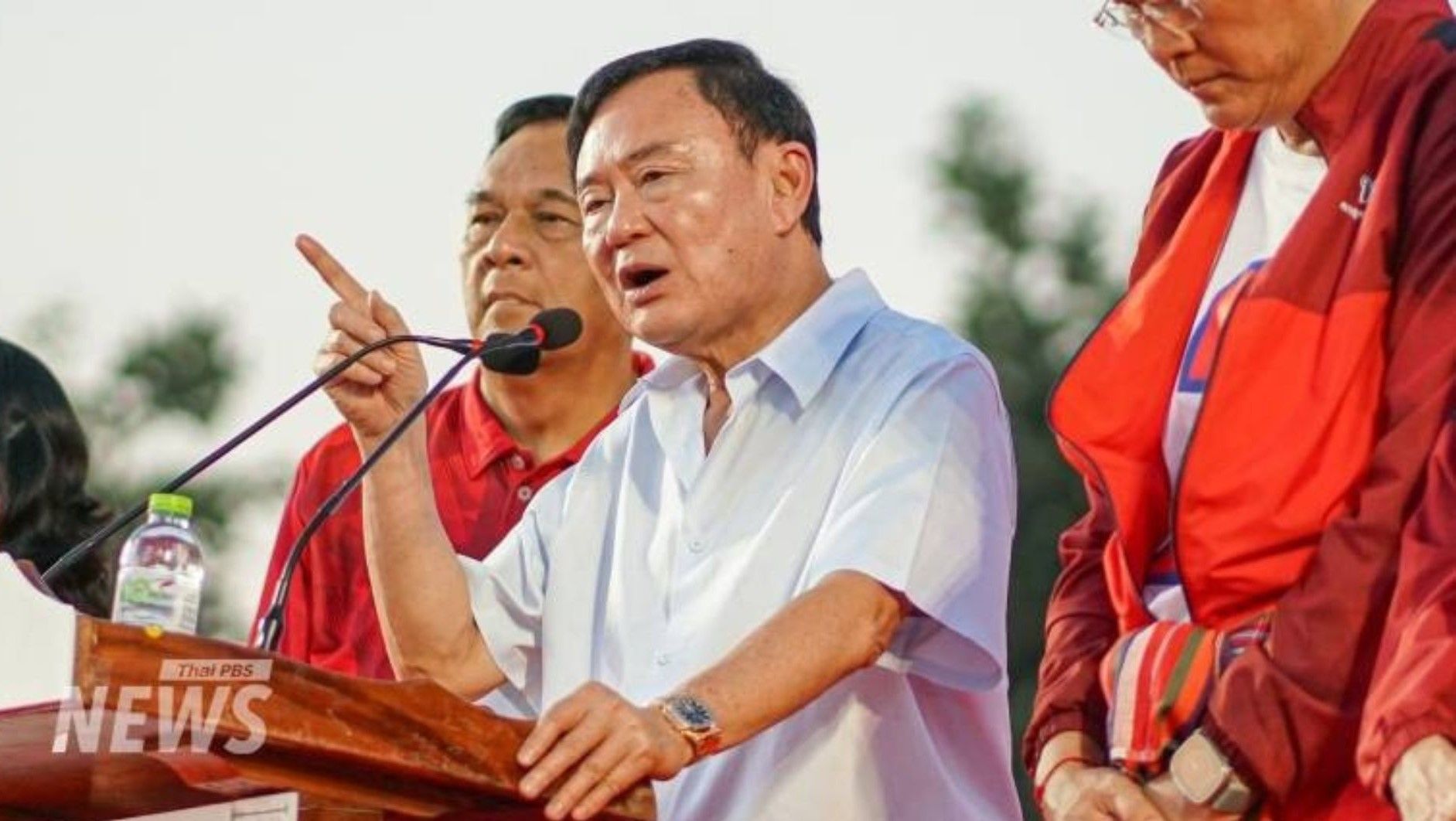 Thaksin makes second attempt to go abroad