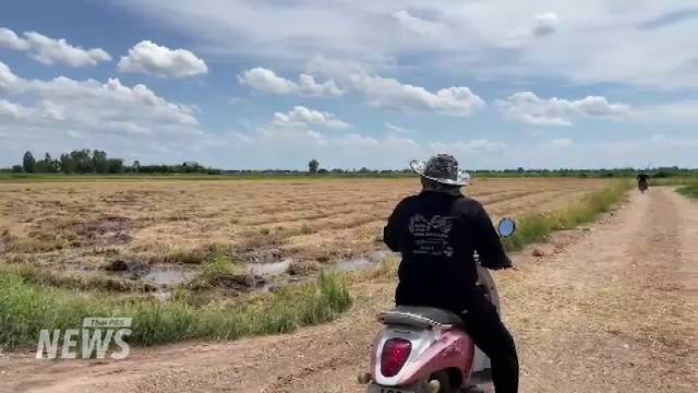 Save River Rice Rice farmers to sue RID if water is drained into their rice fields